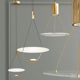 Liria tlap pendants lamp